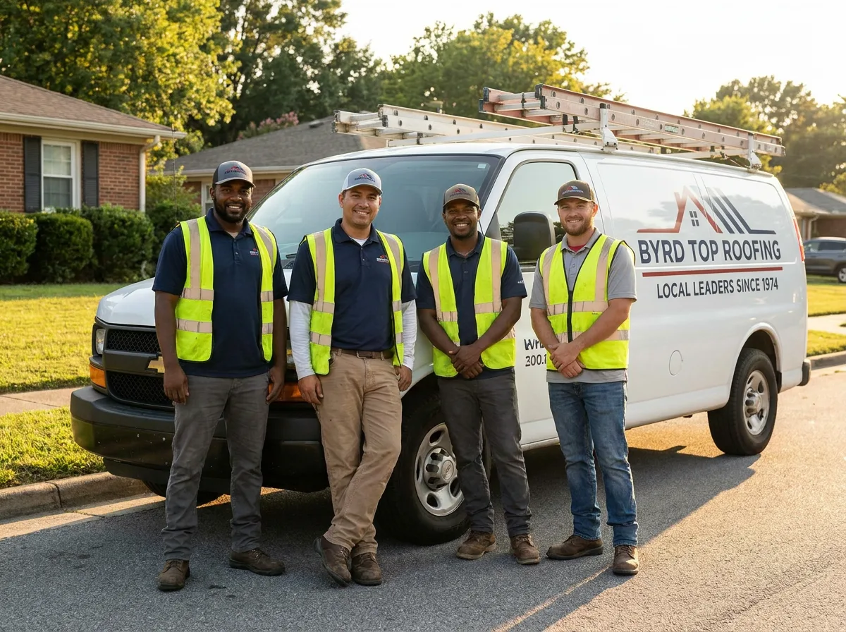 Roofing company in Beaumont, KY